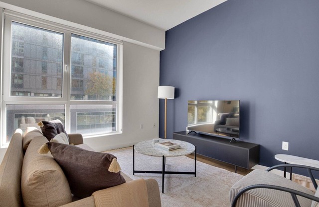 Trendy UWS Jr 1BR w/ Elevator & W/D, nr Central Park, by Blueground