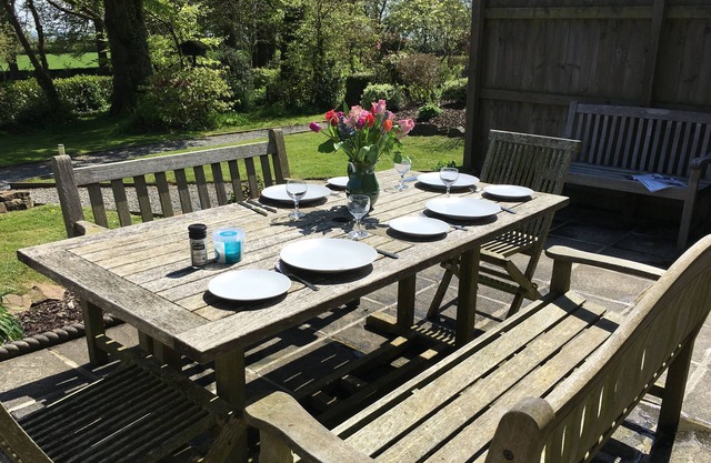 Treneglos; komfortables Boutique-Ferienhaus in Cornwall