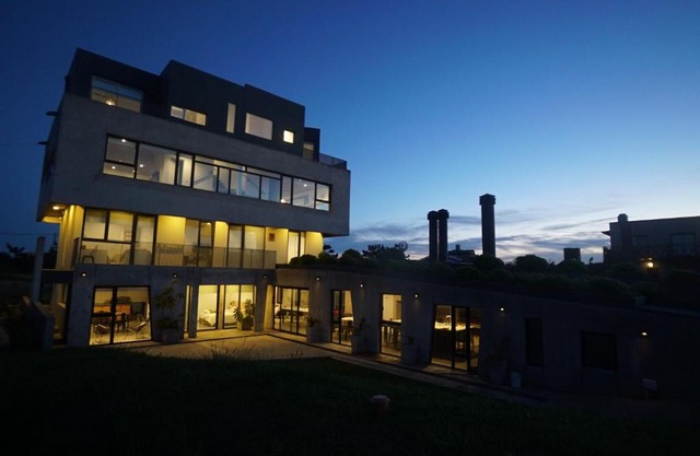 Tres Cabos - Apart de Mar y Bosque