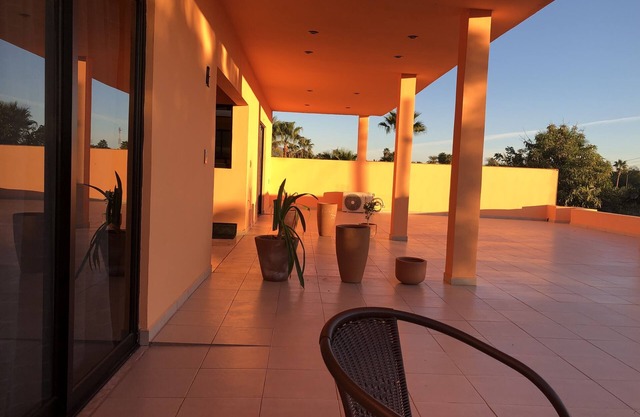 Tres Iguanas #7 Sea view terrace cosy & spacious new flat short walk to beach