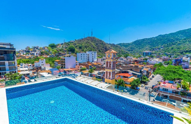 Tres Marias Luxury Suites - Adults Only