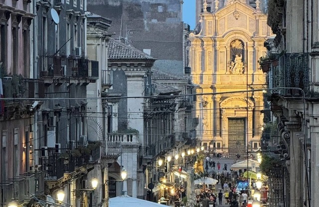 Trewhella Home, centro storico, Duomo