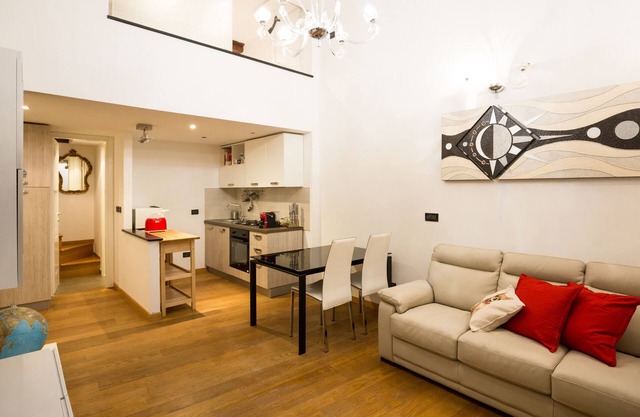 Triangolo D'Oro Wohnung