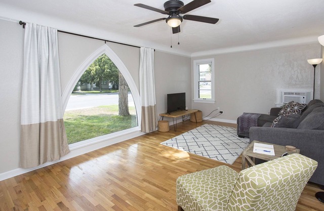 Dreieckige Casa in Billings