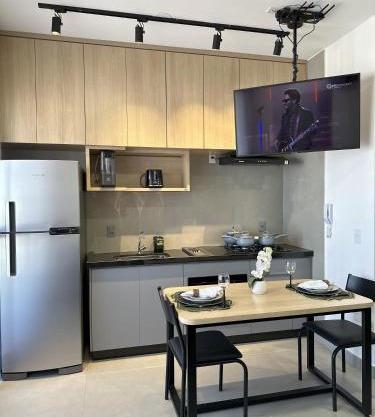 TriAustral 804 - Aconchegante e moderno