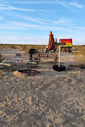 Tribal Camp