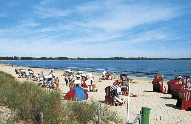 Ferienhaus Tribbevitz in Tribbevitz - 4 Personen, 2 Schlafzimmer
