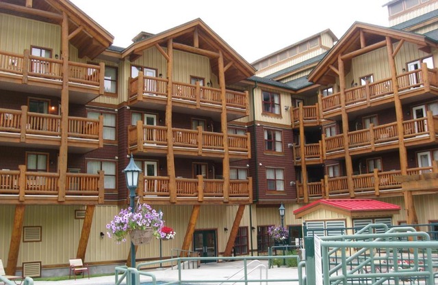 Trickle Creek Lodge