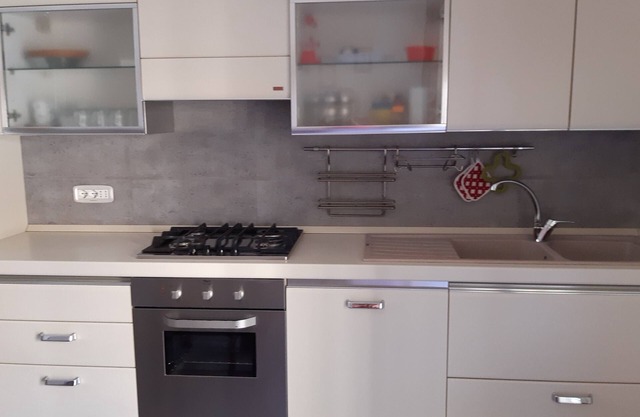 Trilicale 200 meters from the sea