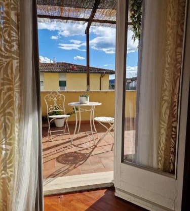 Trilly's House is waiting for you! Panoramic Penthouse