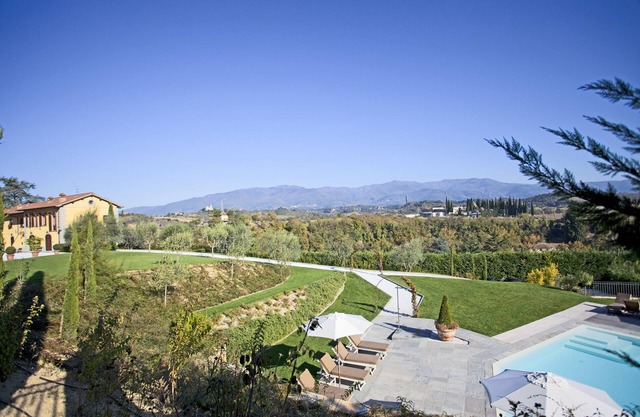 Trilo4 + 1Villa in den Hügeln von Florenz-Relais in der Nähe von Florenz - Offizielle Seite