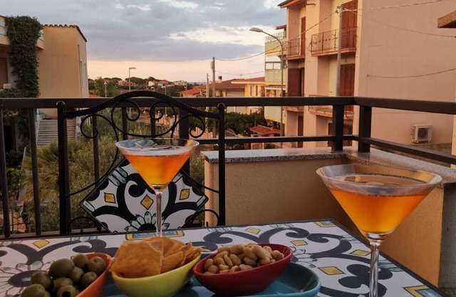 Trilocale 150mt vom Meer von La Caletta von Siniscola Nuoro Sardinien Italien