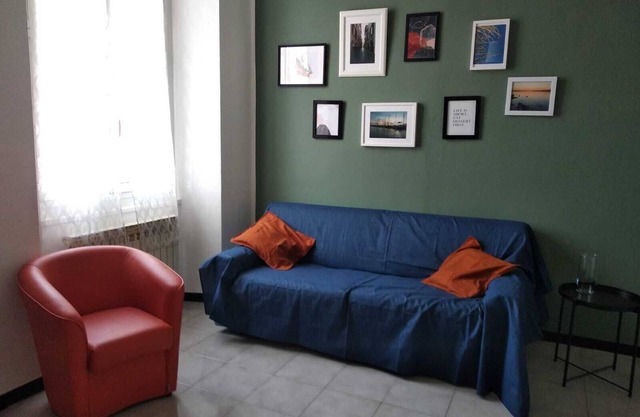 Trilocale Casa Lucia