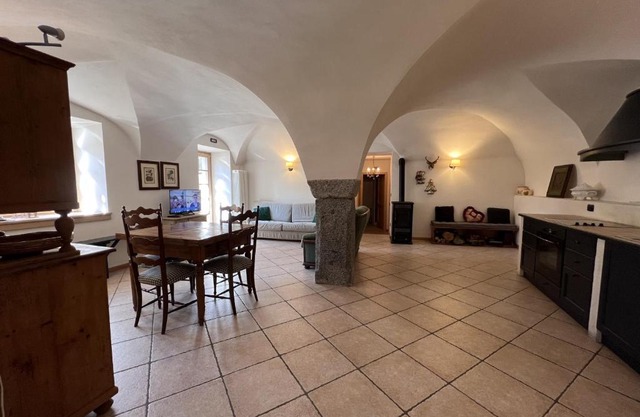Trilocale Giustino Vadaione