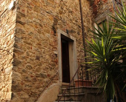 Trilocale nel centro storico