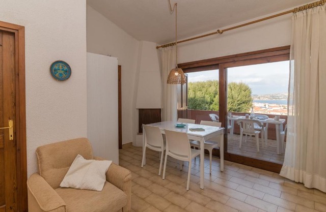Trilocale Vista Mare e Giardino A