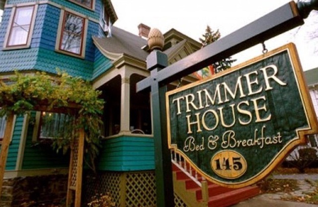 Trimmer House B&B