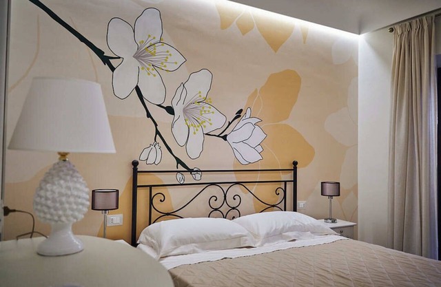 TRINACRIA CACCAMO LUXURY ROOMS