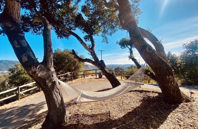 Trinity Ranch: Wine Country Hacienda w/epic views