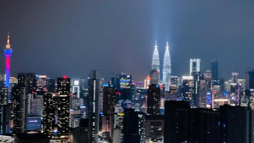 Trion KL Premium Residence