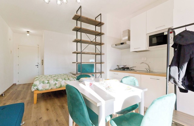 Trionfo di Mare - Ein Schlafzimmer Wohnung, Schläft 2