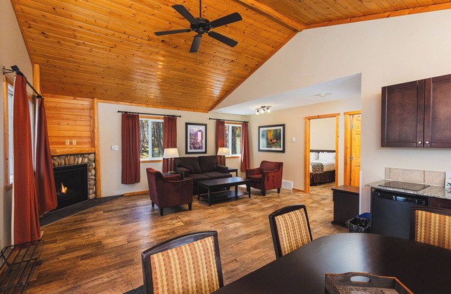 Triple Bedroom Unit in the Mountain