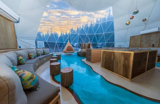 Triple G’s Resort - Sky Dome 2
