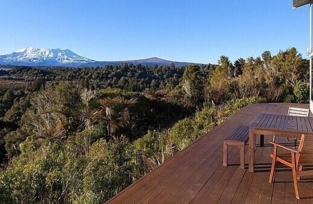 Triple Peaks Eco Lodge - Ferienhaus im Nationalpark