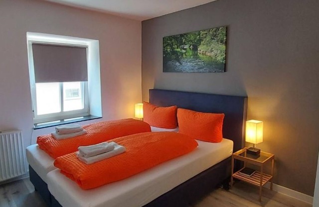 Dreibettzimmer Dusche/WC (3 Personen) - Pension am Lieserpfad