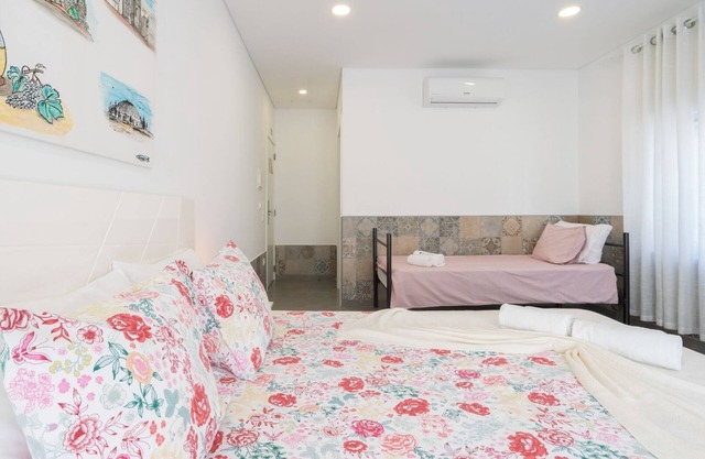 Triple Room w/ Terrace and Pool by HostWise Arvore
