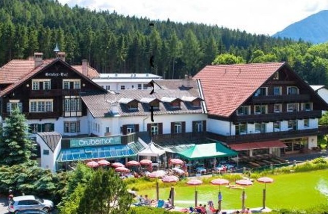 Superior Dreibettzimmer mit Frühstück, non-refund - Hotel Gruberhof - Bed & Breakfast