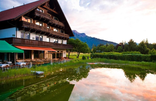 Superior Dreibettzimmer ohne Frühstück - Hotel Gruberhof - Bed & Breakfast