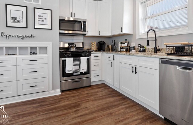 Triple the Charm: 3 Bedroom Home
