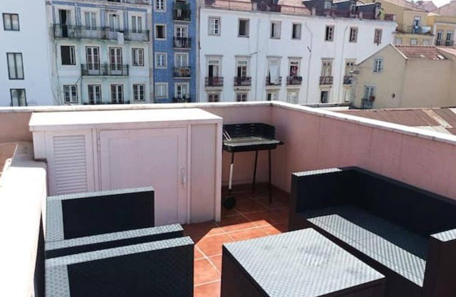 Triplex Palma with terrace - 3 bedrooms, 3 bathrooms