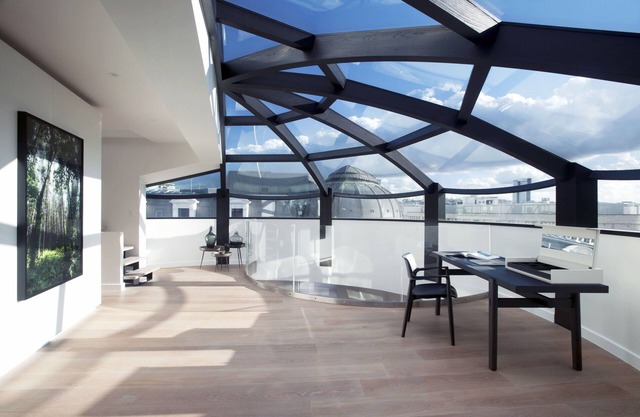 Triplex Penthouse in The City Centre