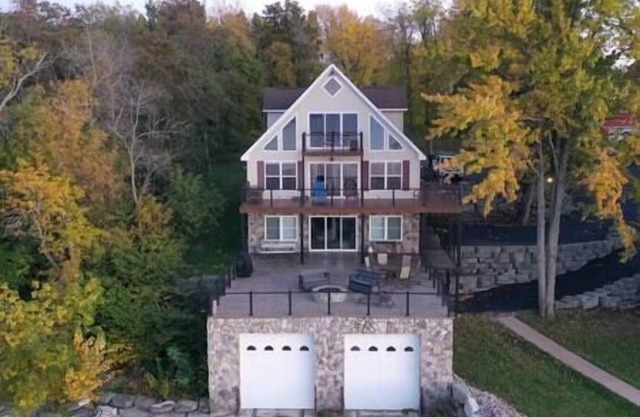 Tripoli Shores Riverfront Retreat