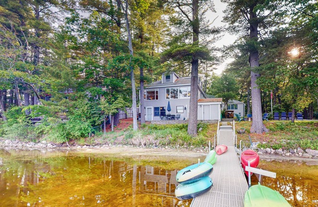 Tripp Lake House | House in Poland