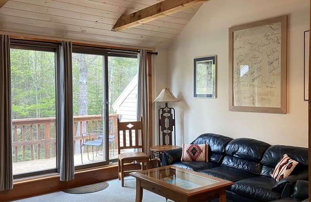 Tripyramid Townhouse, 2 BR 2 BA im Herzen des White Mt. National Forest