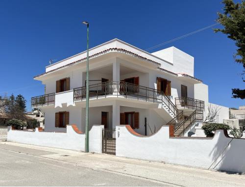 Triscina di Selinunte - Villa Disio a 50 m dal mare