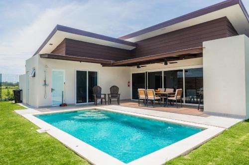 Triskele Retreat - Casa Earth