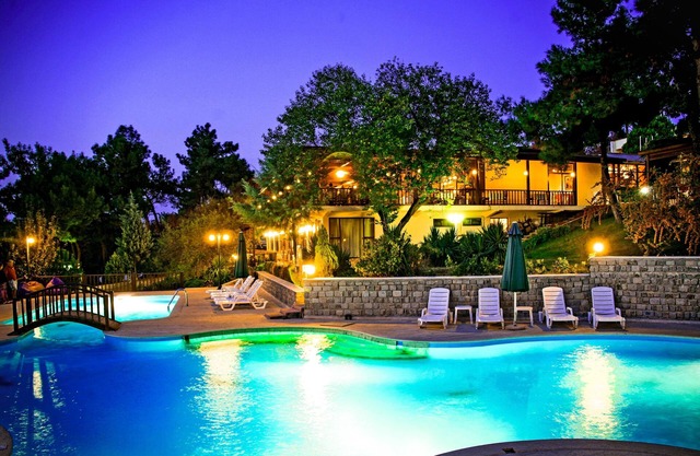 Troia Tusan Hotel