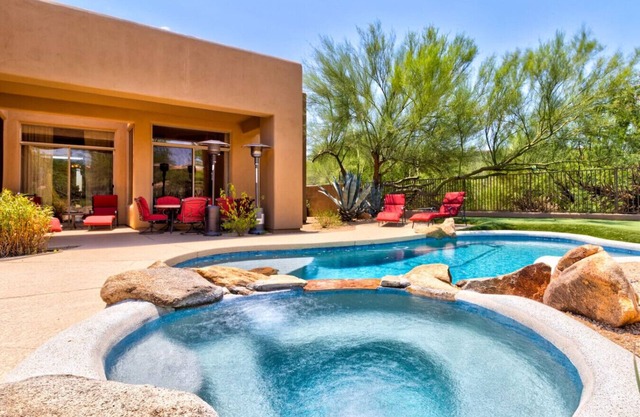 Troon North Private Pool & Spa