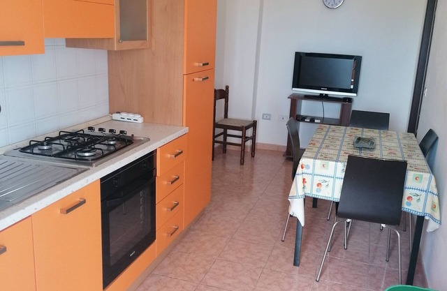 Tropea Appartamento per 2 max 3 Persone