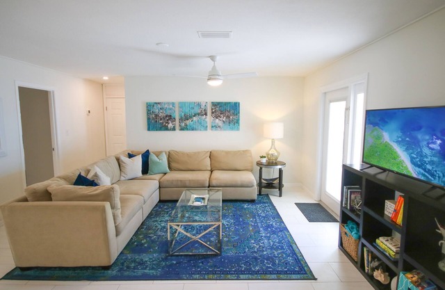 Tropisches und ruhiges Bradenton-Refugium