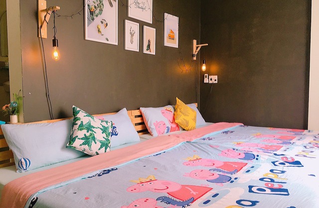 Tropisches & Gemütliches Haus - HUHA Homestay Da Nang