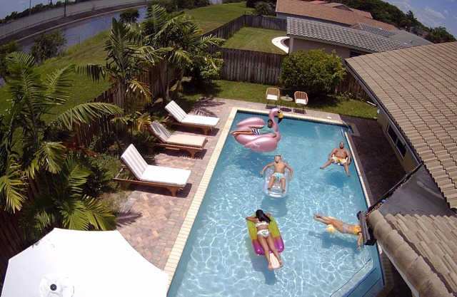 ** BEHEIZTES POOL, GROßES HERRLICHES 4BR-HAUS IN FORT LAUDERDALE (10 PERSONEN) **