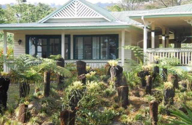 Tropical Garden 2 Bedroom Studio