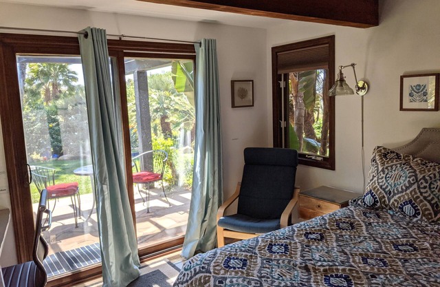 Charmantes tropisches ruhiges 1 BR