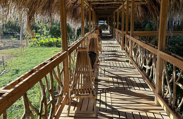 Tropical Magnolia Resort