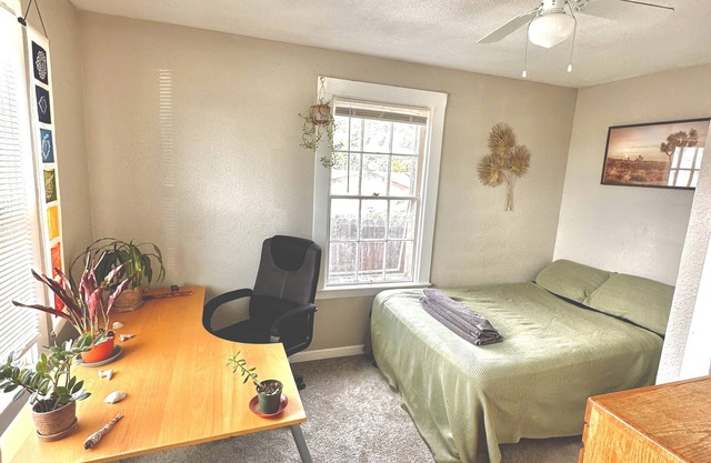 Tropical North Bay Getaway minutes from the San Francisco ferry and Napa.